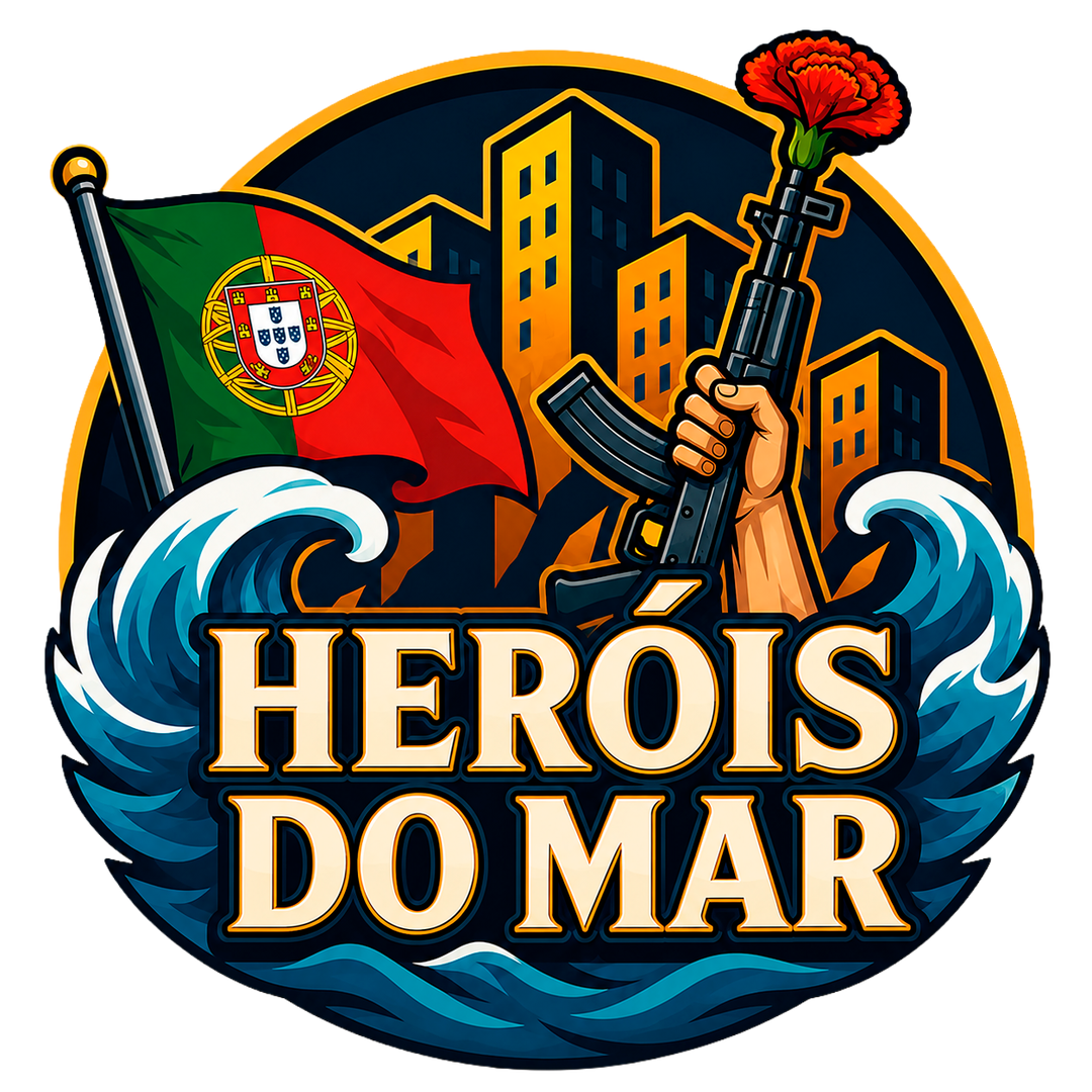 Heróis do Mar RP